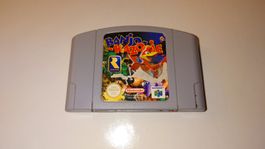 Banjo Kazooie
