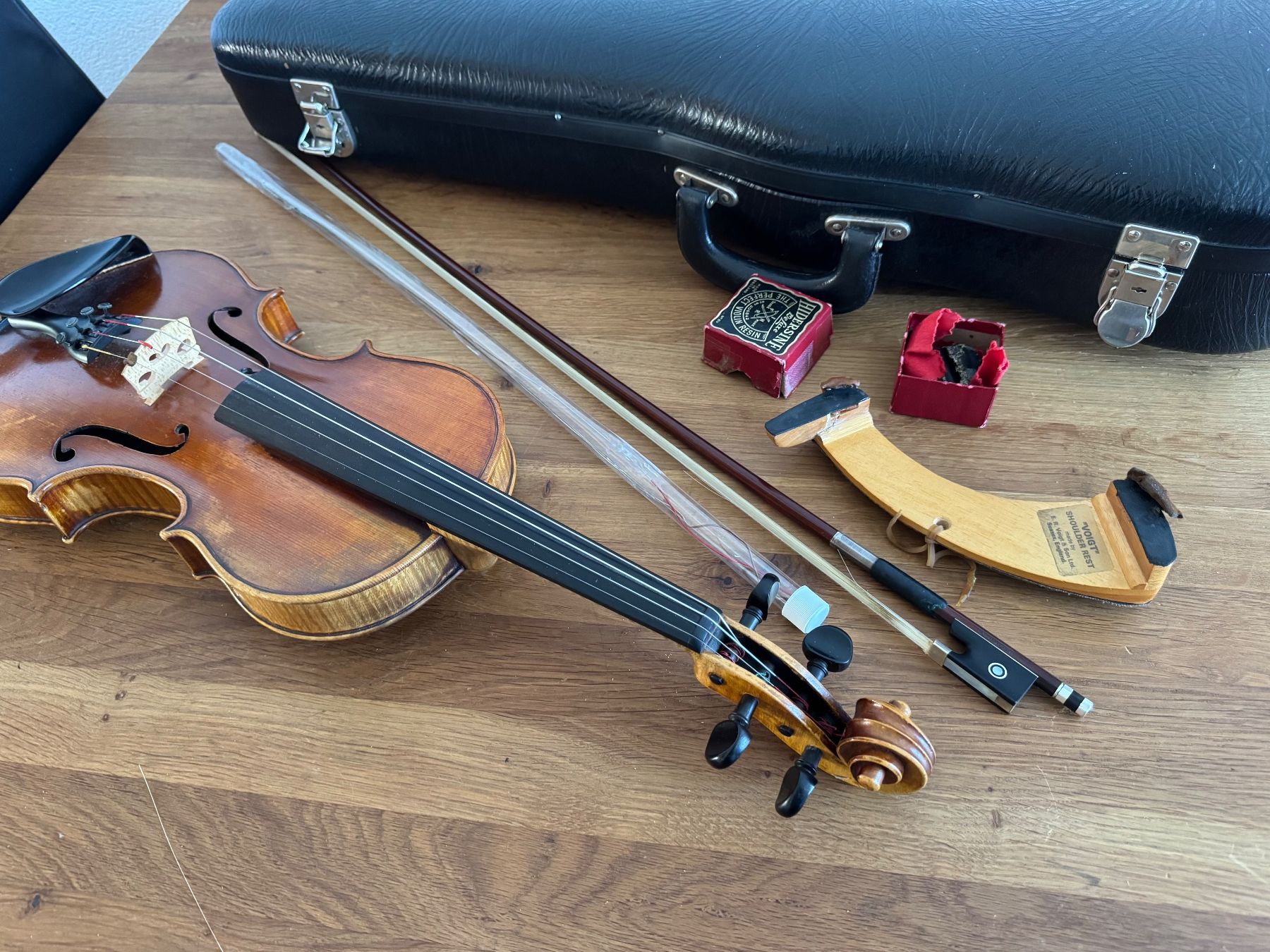 Strumenti musicali: 4/4 Alte Geige / Violine – Usato da Frauenfeld venduto da difi67 5