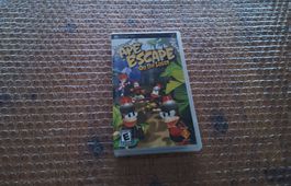 Spe Escape on the loose - PSP US Version