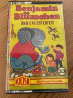 Kassette – Benjamin Blumchen (33)