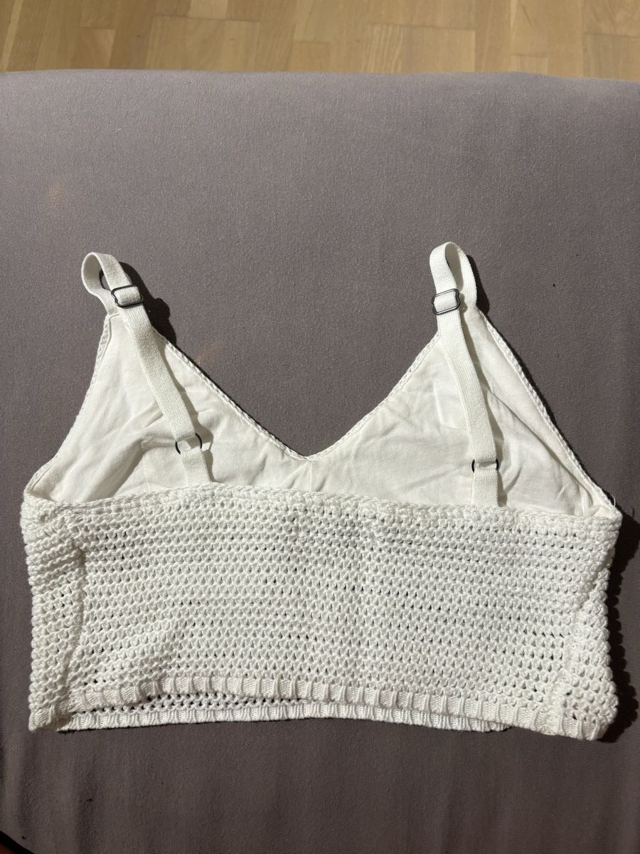 Hollister Tops: Top – Neu (gemäss Beschreibung) aus Schüpfen von ani_gj8r 1