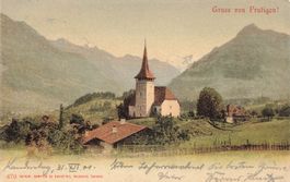 Frutigen 1901