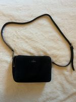Sac Lacoste noir Vintage
