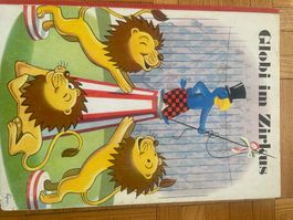 Globi im Zirkus 1971