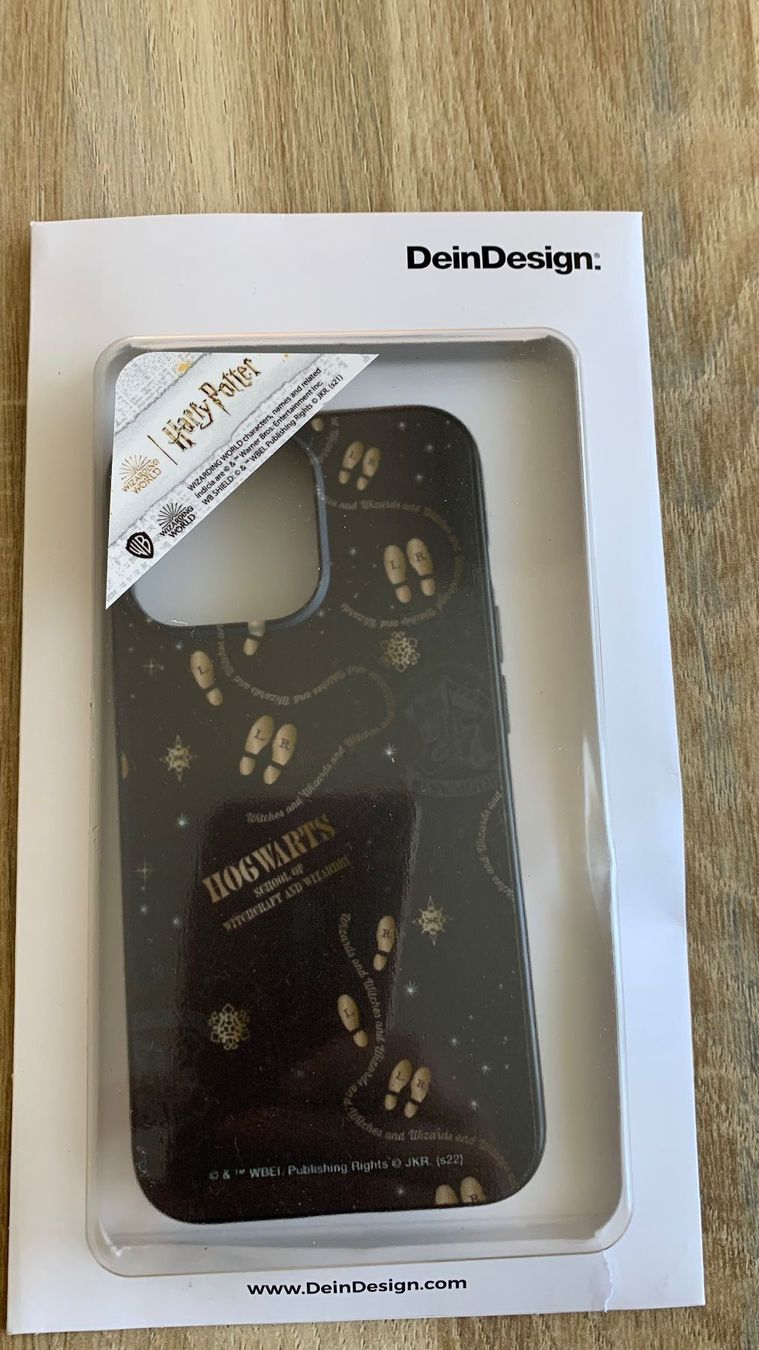 Cover & Protezioni schermo: NEU Handyhülle Harry Potter Iphone 13 Pro – Nuovo e nell'imballaggio originale da Biel-Benken BL venduto da BelginE 2