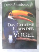 Bildband "Das geheime Leben der Vögel" David Attenborough