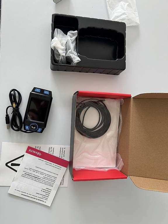 Adattatori: DAB / Bluetooth Albrecht DR 55 DAB+ Autoradio Adapter – Usato da Flums venduto da Simplythebest00 3