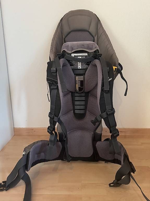 Deuter Marsupi portabebè: Rückentrage Deuter – Usato da Ebikon venduto da ram_xc8c 2