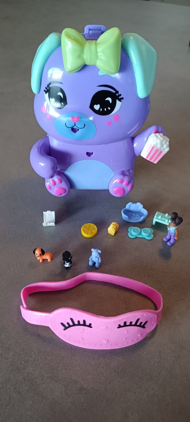 Polly Pocket Spielzeuge: 3 verschiedene Polly Pocket – Gebraucht aus Granges-Paccot von Branchi 3