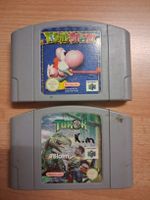 Turok et Yoshi's story