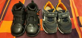 Baby Schuhe Geox Nike Gr 22, 23