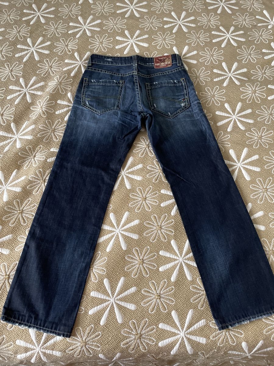 Tommy Hilfiger Jeans: Hilfiger Denim Jeans gr.W31 L34 – Neu (gemäss Beschreibung) aus Andhausen von bgy_y6xl 1