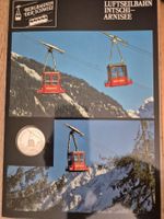 Bergbahnen der Schweiz - Luftseilbahn Intschi-Arnisee