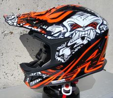 AIROH Fighters Danger Downhill Helm Gr.XL (61 cm)