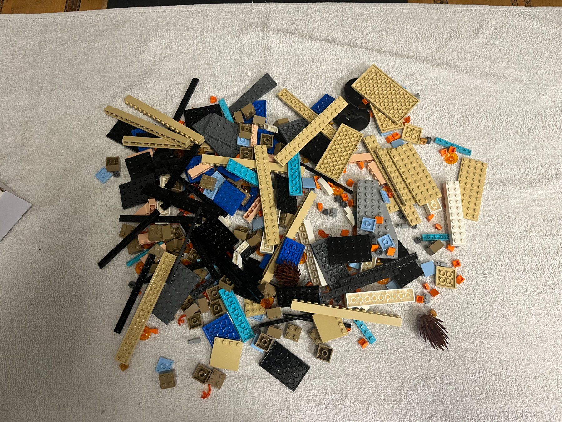 Lego Kit di costruzioni: LEGO Einzelteile-Lot #8 – Nuovo (secondo la descrizione) da Buchs ZH venduto da Sentenza78 1