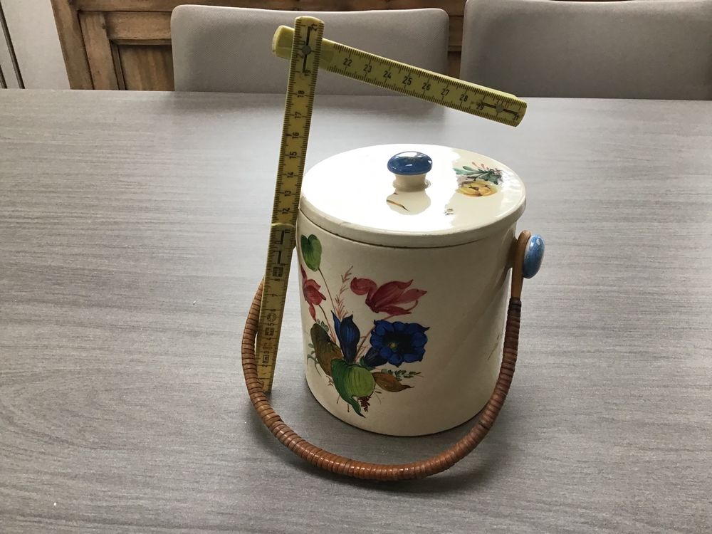 Poubelle de Table vintage Kaufen auf Ricardo