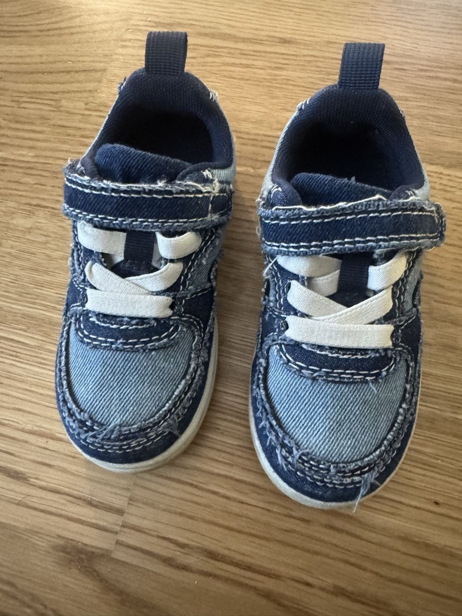 H&M Scarpe per ragazzi: Basket t.23 – Usato da La Chaux-de-Fonds venduto da kel_9khc