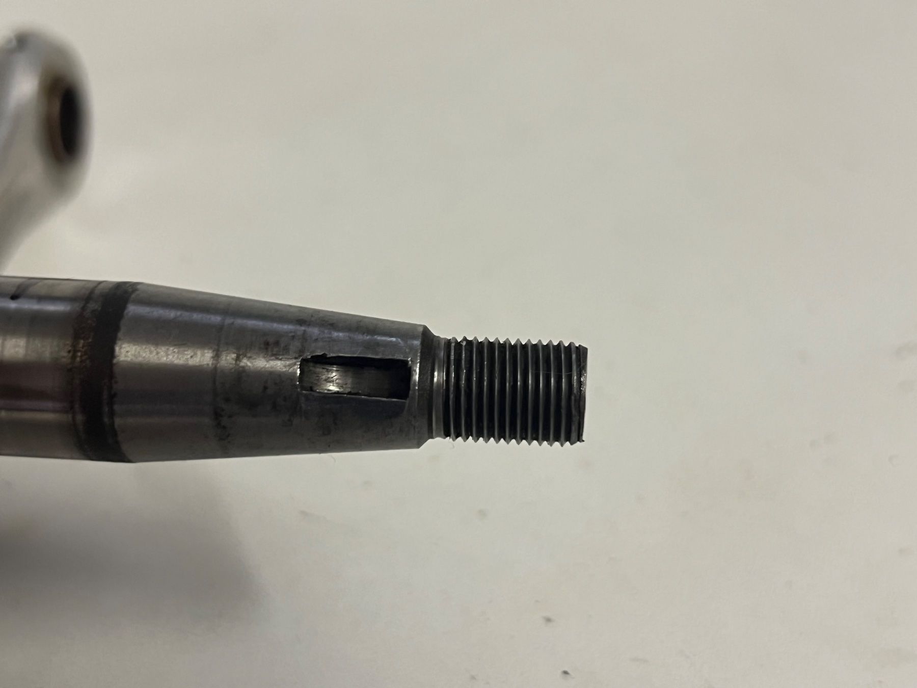 Sachs Parti ricambio per ciclomotori: Kurbelwelle Sachs 503 Motor – Difettoso da Steffisburg venduto da FlorianJohner 1