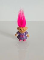 Lässige Vintage Troll Dame