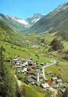 FERDEN Lötschental