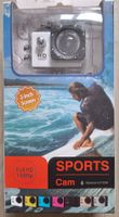 Wasserdichte Full HD Sportkamera neu
