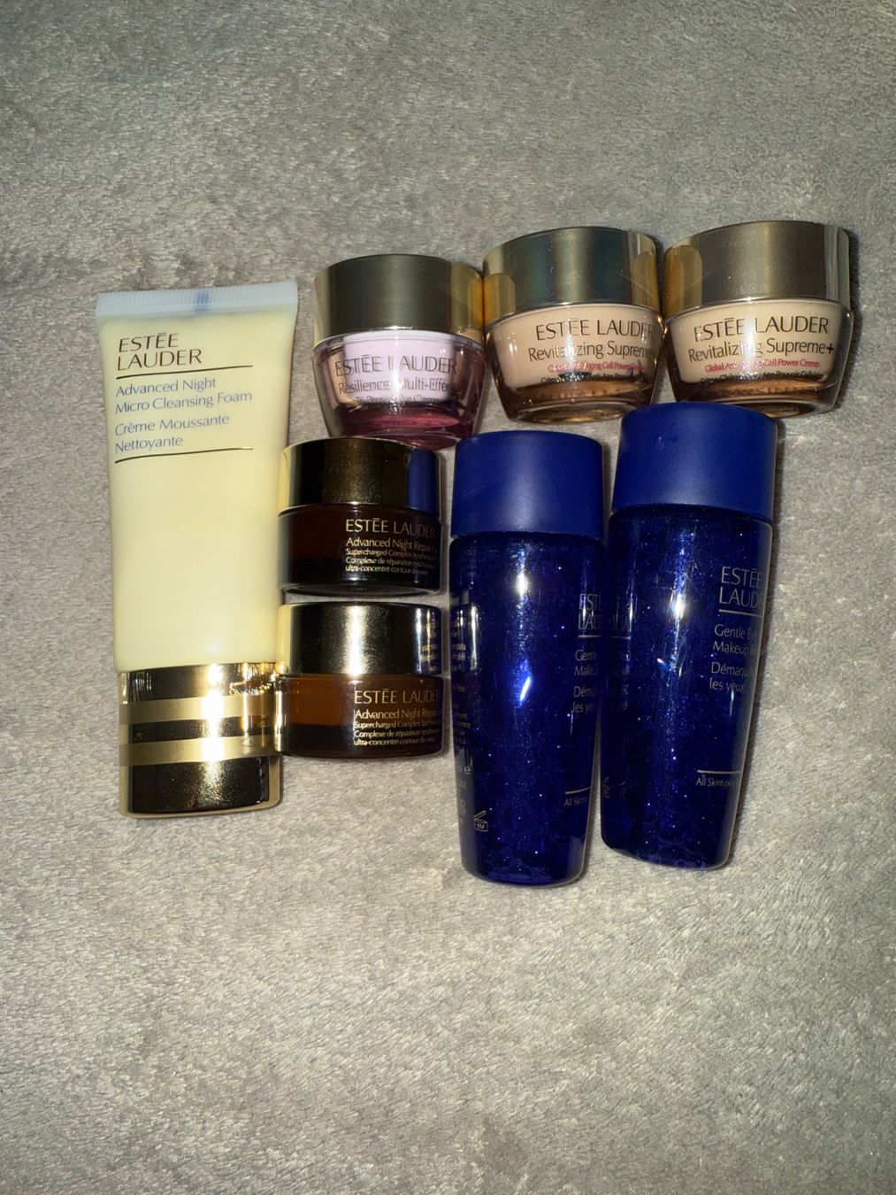 Estée Lauder Gesichtspflege: Estee Lauder Reisegrösse set – Neu (gemäss Beschreibung) aus Aarburg von Da-Lila