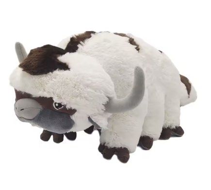 Giocattoli: Plüschtier Appa 45cm aus Avatar – Nuovo e nell'imballaggio originale da Hohentannen venduto da TeamMagma