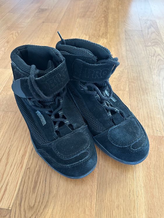 Probiker Motorradstiefel Gr. 42 LOUIS 1