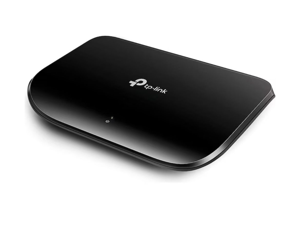 TP-Link Hubs & Switches: Switch 8 porte 1Gb Tp-Link  TL-SG1008D – Gebraucht aus Bioggio von garderoco 2
