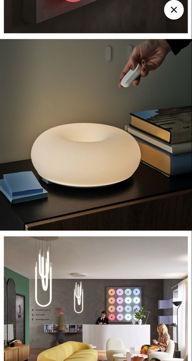Ikea Lampen: Ikea Varmblixt runde Leuchte – Neu und originalverpackt aus Bern von michellemeyer98 1