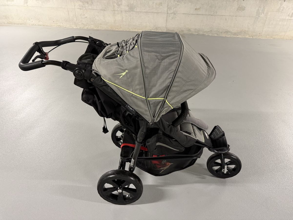 Tfk Kinderwagen: TFK Kinderwagen – Gebraucht aus Embrach von Trendy24