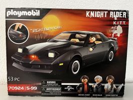 Playmobil Knight Rider K.I.T.T. 70924 neu