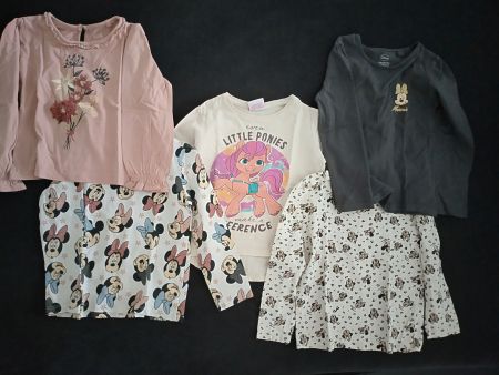 Langarmshirts Mädchen