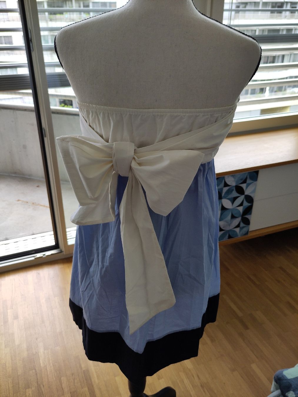 Vestiti: Sommerkleid Trägerlos Gr. S – Nuovo (secondo la descrizione) da Zürich venduto da njerryrocky 2