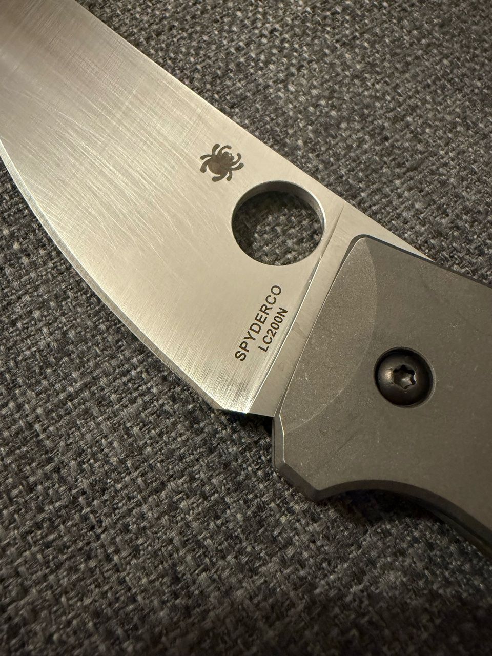 Spyderco Coltelli tascabile: Spyderco Spydiechef – Nuovo (secondo la descrizione) da Matran venduto da ckotscv 1