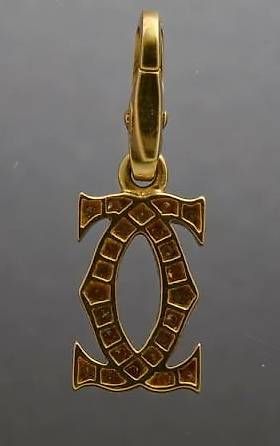 Colliers: Collier Cartier avec diamands – D'occasion à Pully par Occasions-luxe.Golay 1