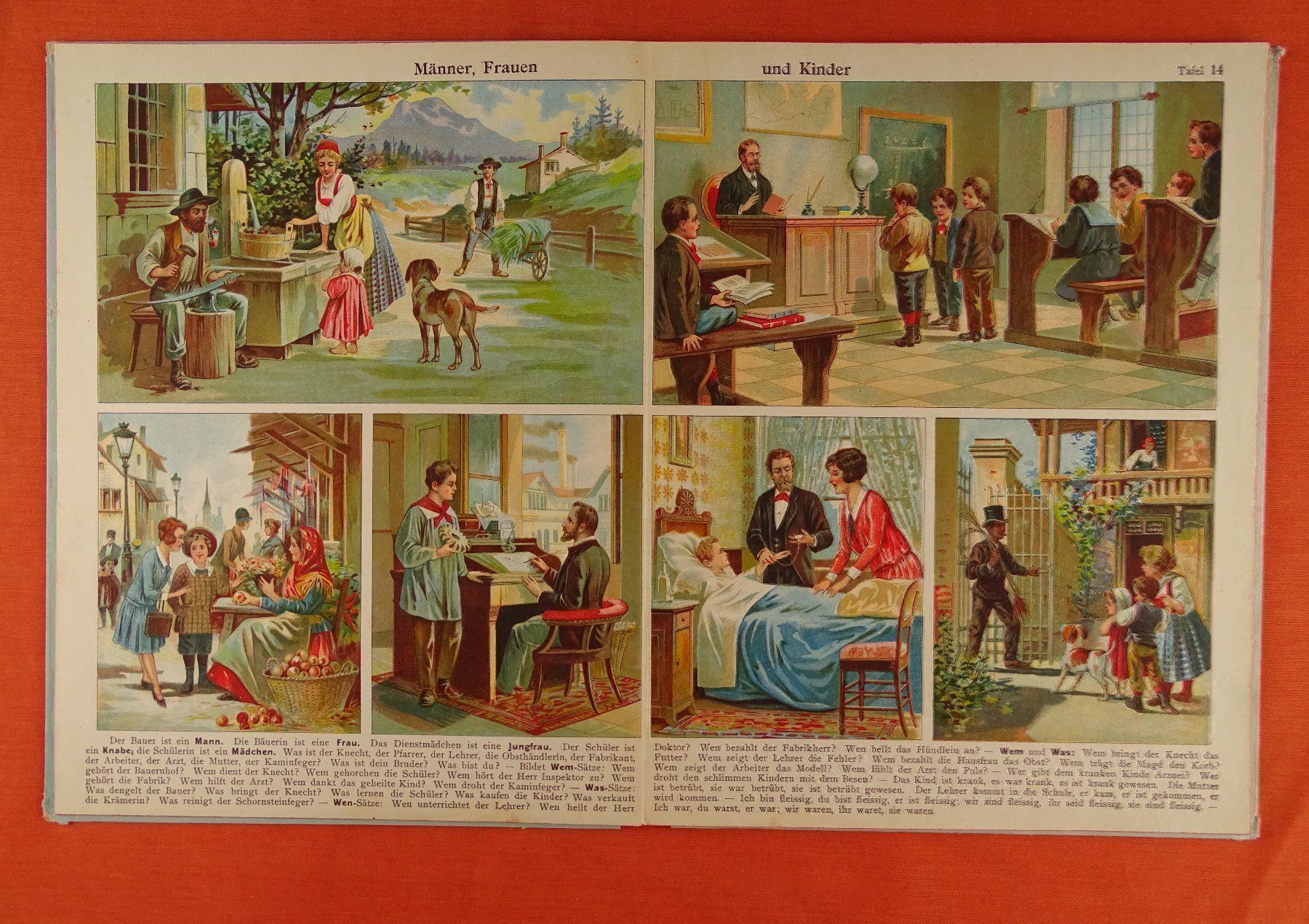 Libri: STAUBS BILDERBUCH, 2. HEFT – Usato da Grüningen venduto da Kartensammler 2