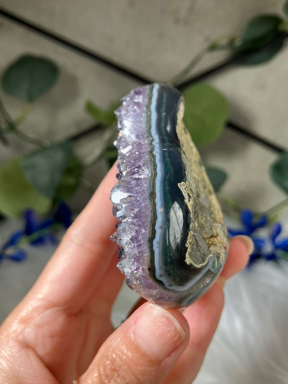 Pietre preziose: Amethyst – Nuovo (secondo la descrizione) da Neuheim venduto da m.hald 4