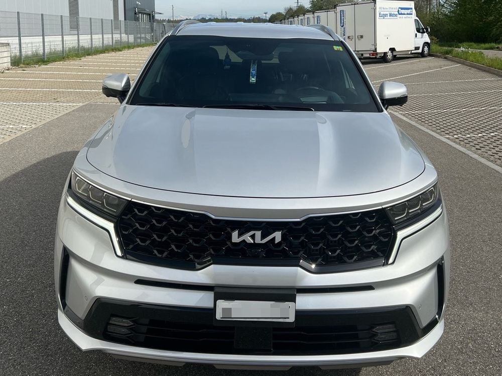 KIA Sorento 1.6 T-GDi Hybrid Style