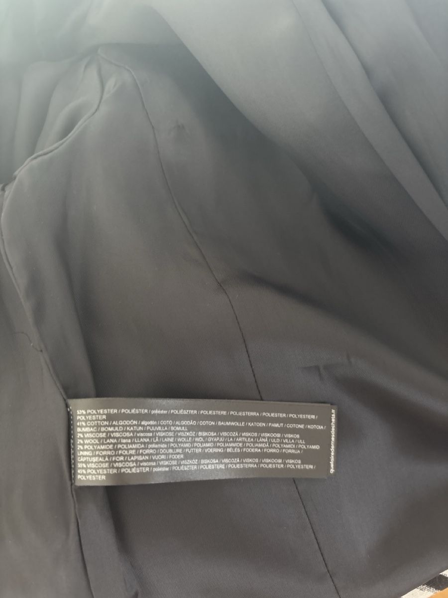 Mango Vestes: Mango Blazer Jacke Gr S Zebra – Neuf (Voir description) à Embrach par Dmoney 3