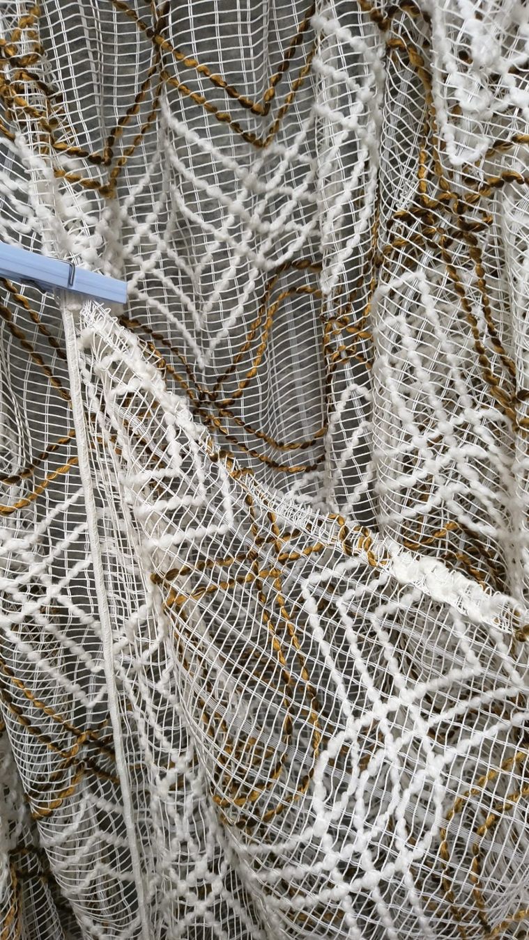 Tende: Tagesvorhänge 2 Stück – Usato da Grächen venduto da Hel7890 1