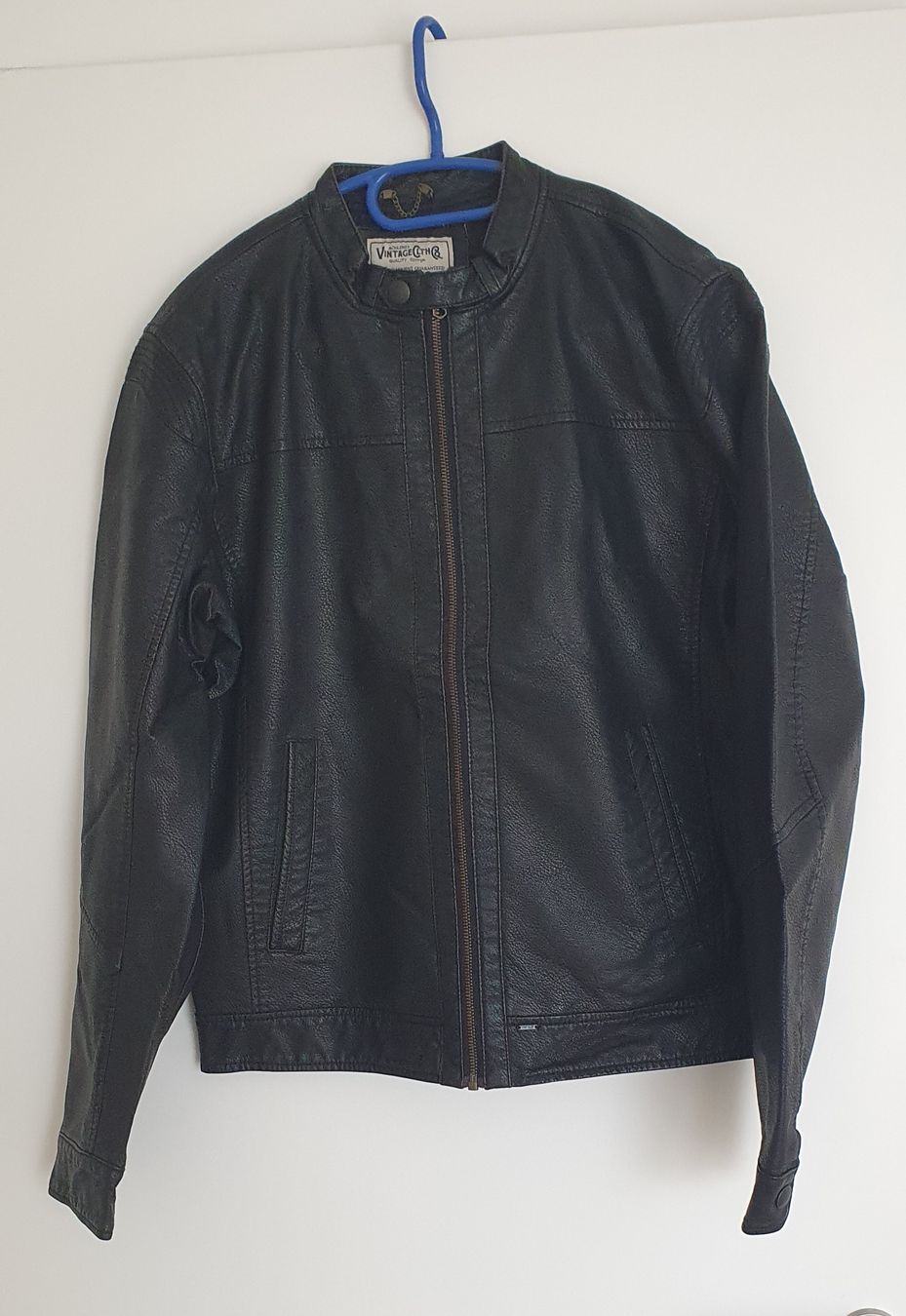 Jack & Jones Giacche: Jack & Jones Kunstlederjacke Gr M – Usato da Möriken AG venduto da mar_p8vr 1
