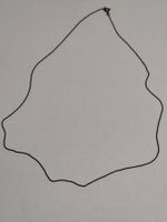 Filigrane Vintage solid Silberkette Panzerkette #A9