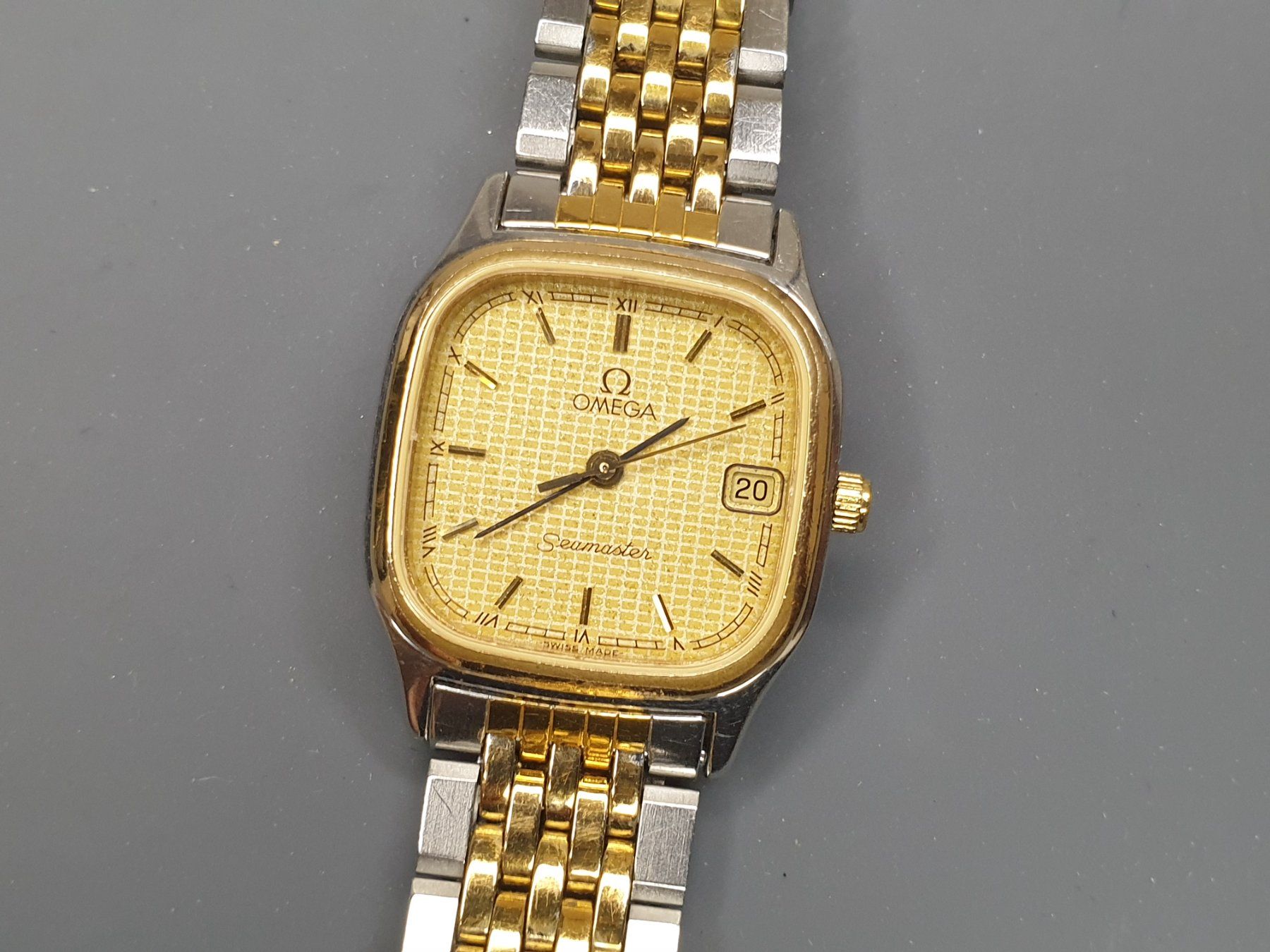 Omega Orologi: Omega Seamaster - 22mm – Usato da Neyruz FR venduto da Flyback