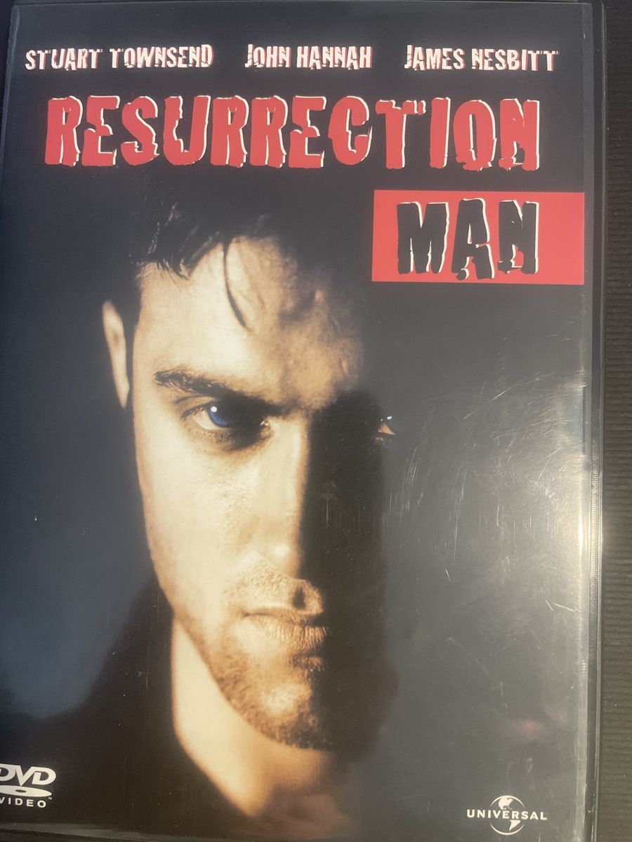 Tutti i DVDs: Resuerection Man, über den Hass in Belfast – Usato da Winterthur venduto da machmaschine