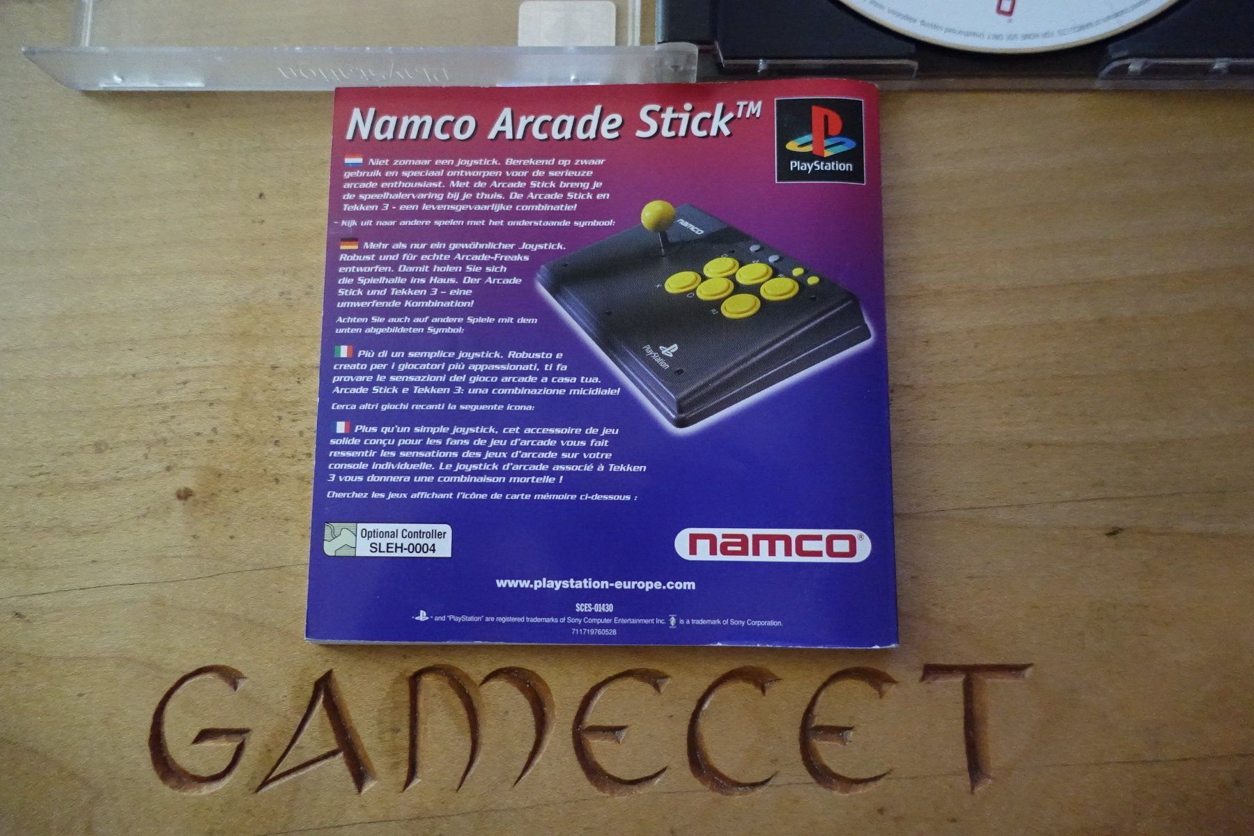 Sony Giochi: Libero Grande – Usato da Steinach venduto da Gamecet 6