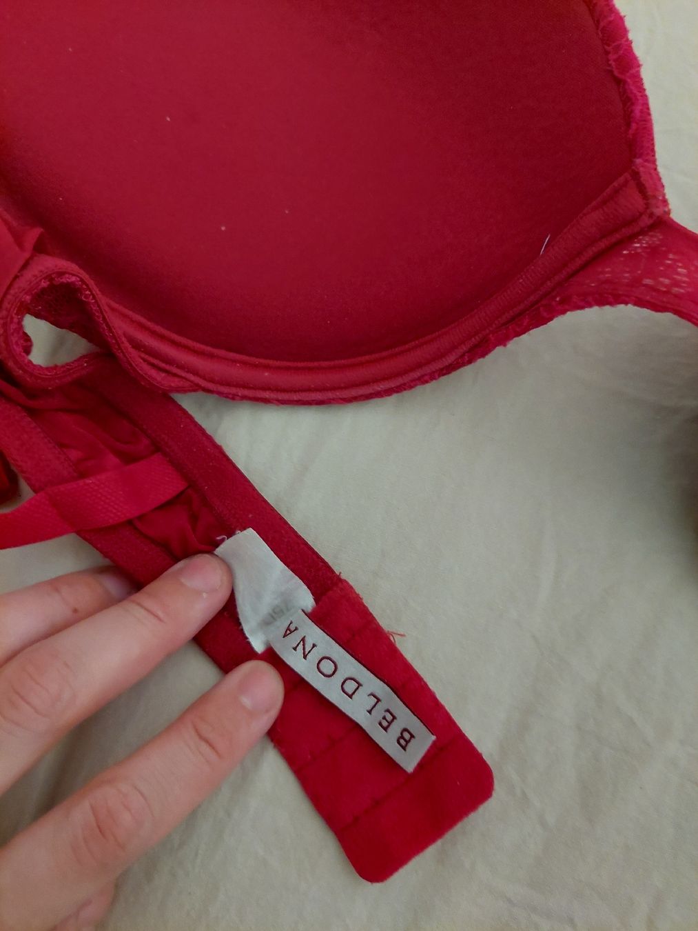 Beldona Altra biancheria intima: Beldona BH, Grösse 75D – Usato da Sissach venduto da zwwerg 1