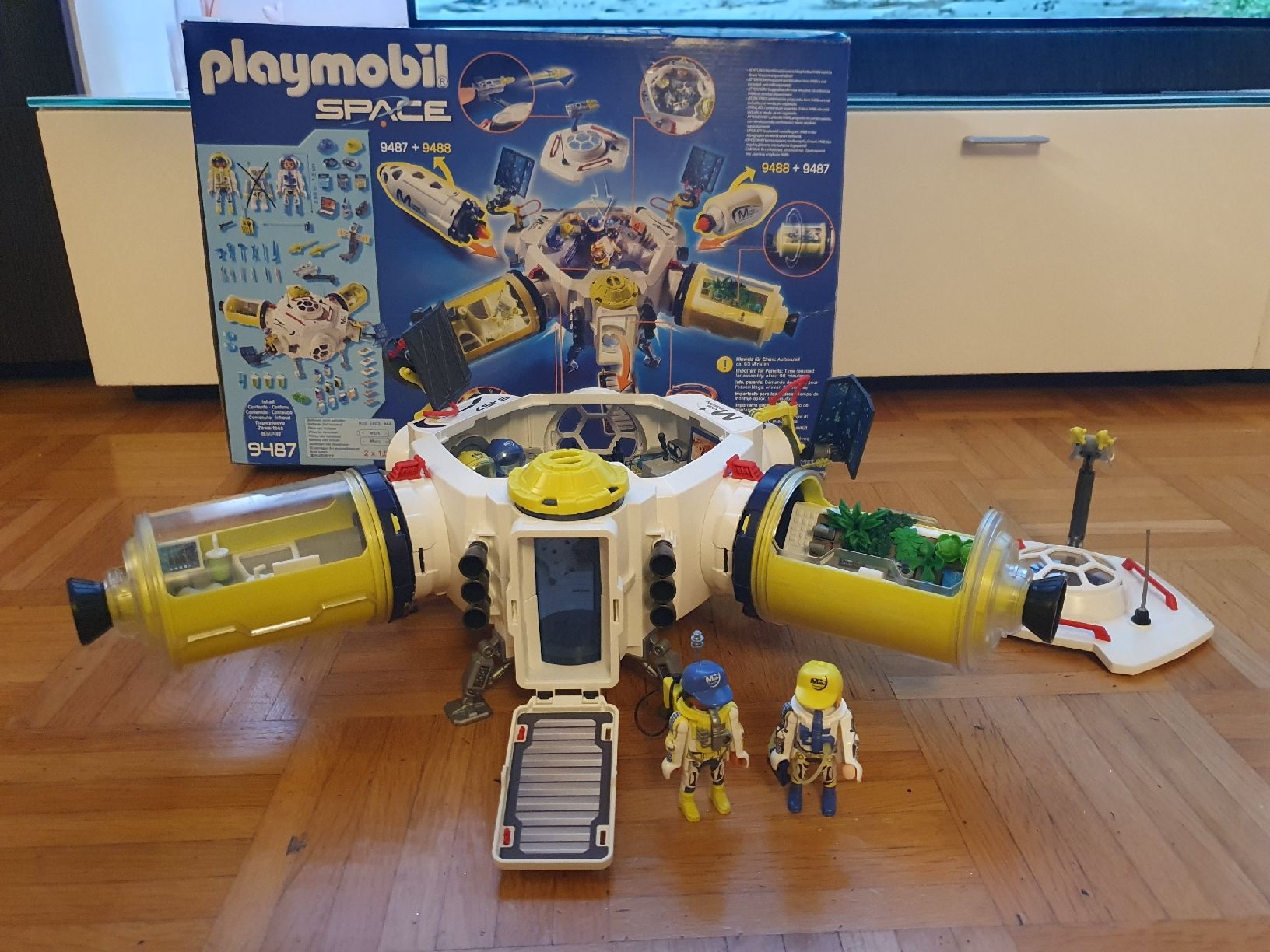 Playmobil Giocattoli: Playmobil Space – Usato da Steinhausen venduto da noemi22