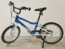 Woom 3 Kindervelo 16"