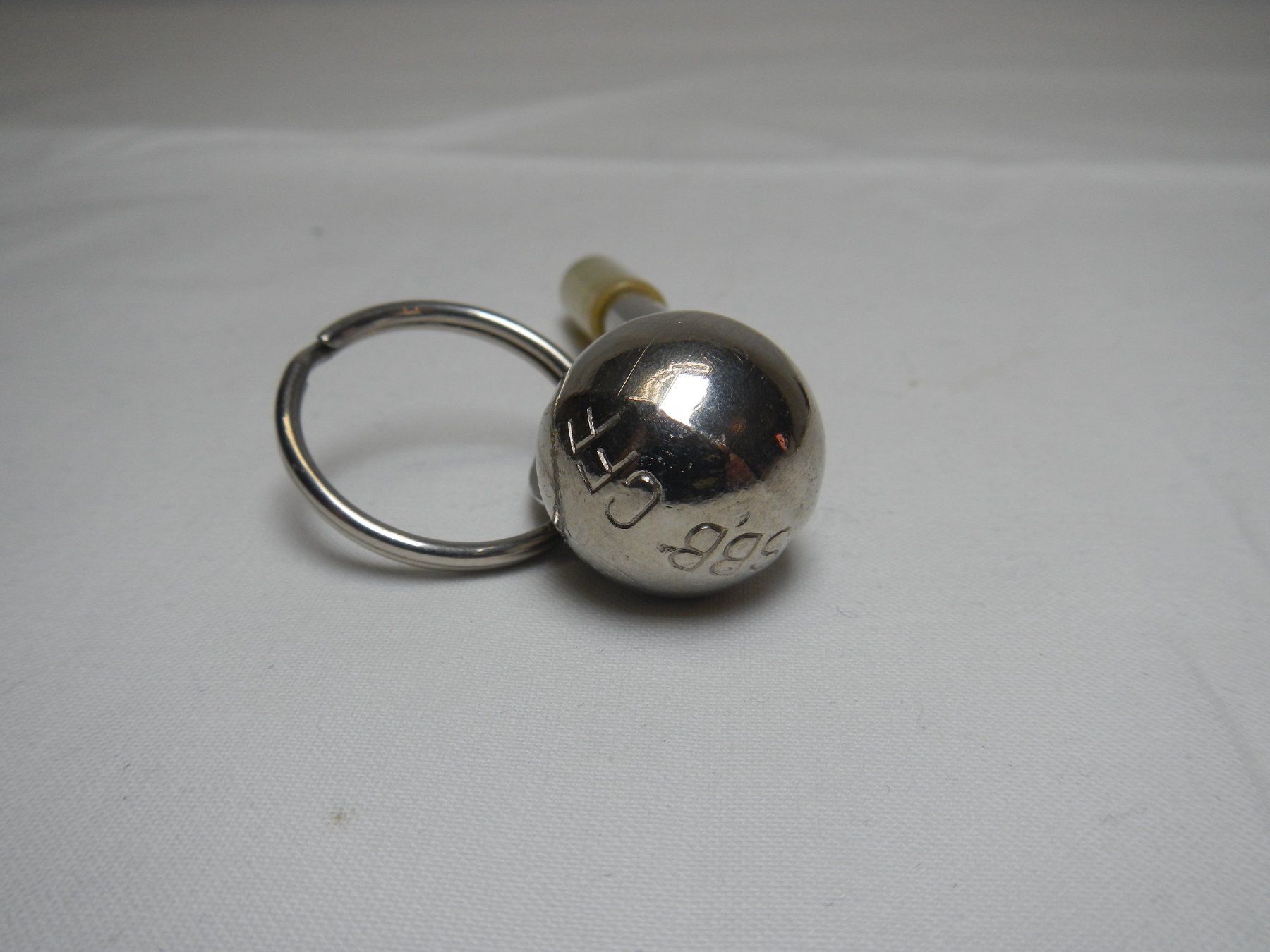 Pipe & Accessori: Alte SBB CFF FFS Abfertigungs-Pfeife – Usato da Glis venduto da Brittarhone 6